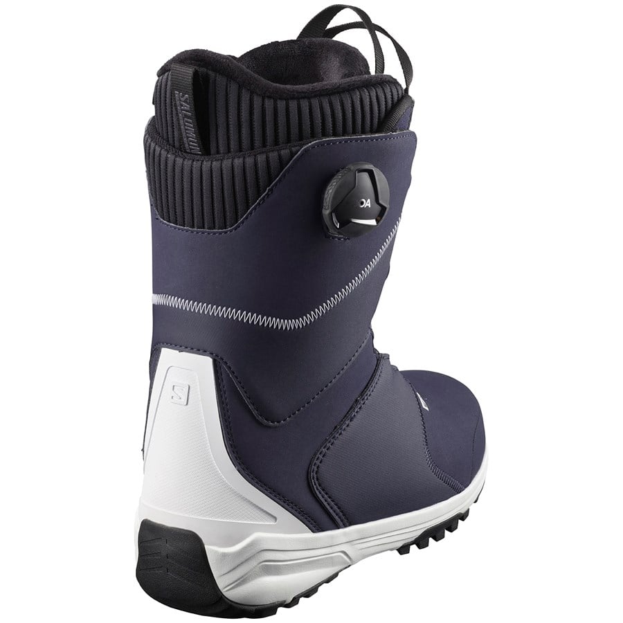 Salomon Kiana Dual Boa Snowboard Boots - Women's 2023 | evo