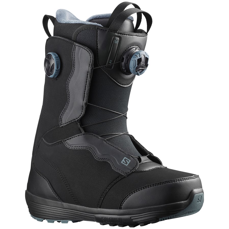 Salomon Ivy Boa SJ Snowboard Boots - Women's 2022 | evo Canada