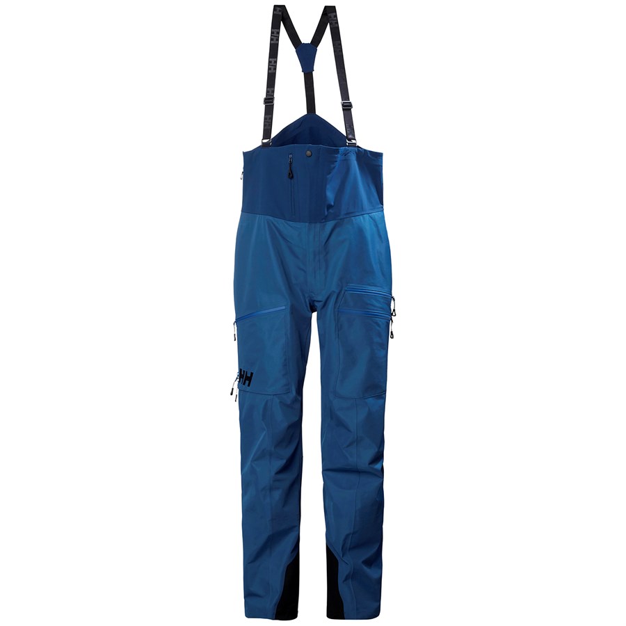 Men's Ridge Infinity Bib Shell Pants