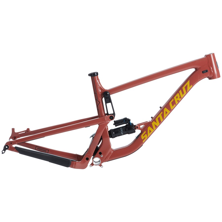 Santa Cruz Bronson AL Frameset 2020 evo