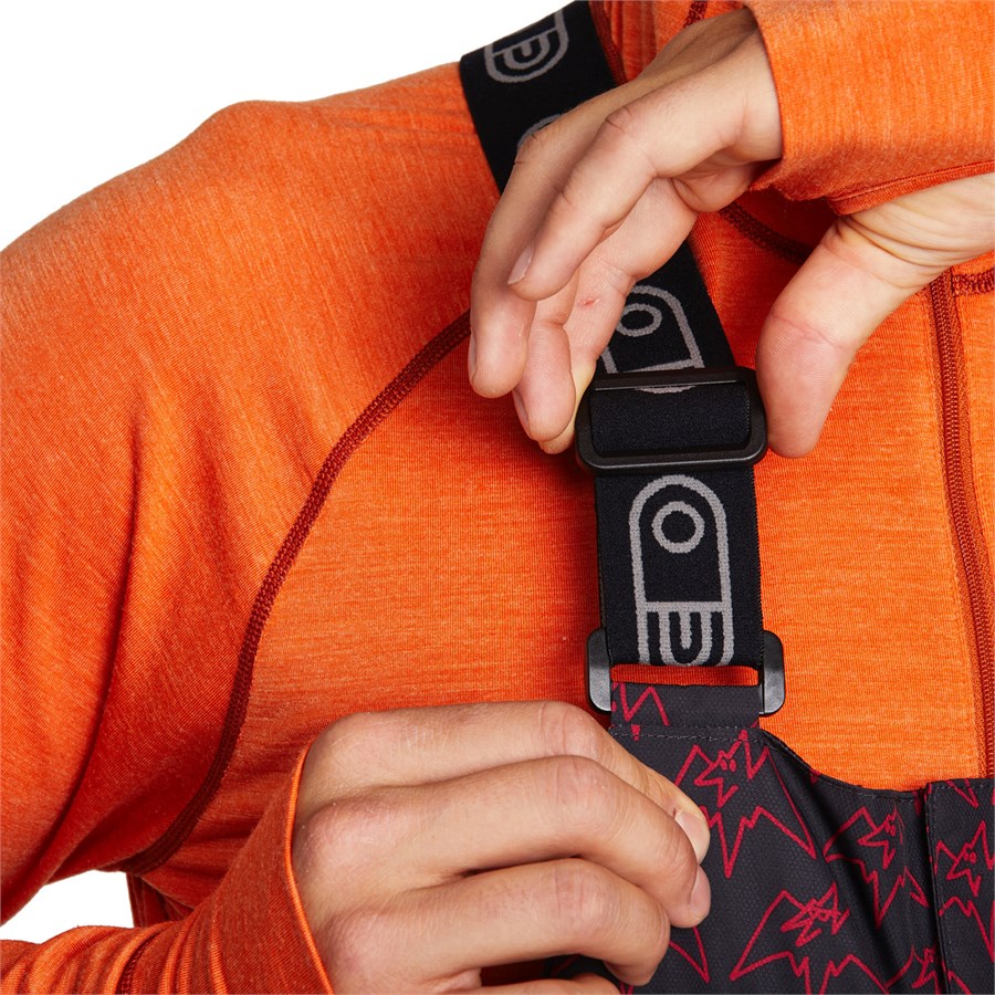 Airblaster Beast Bibs - Men's | evo