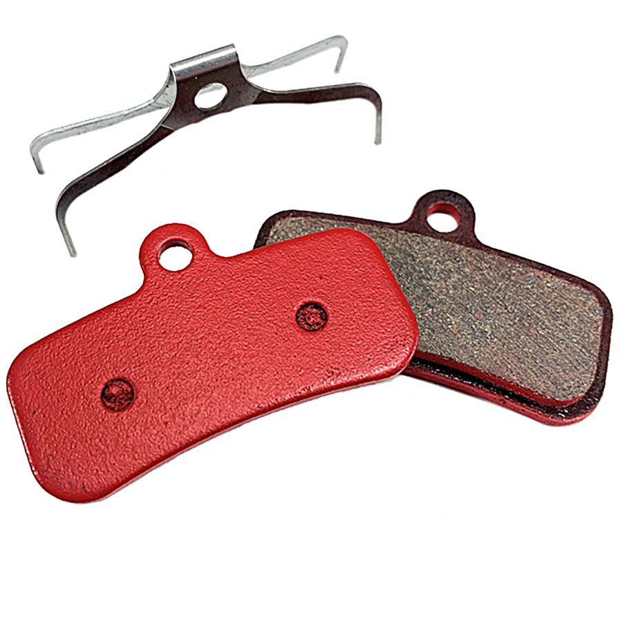 MTX Braking Red Label Race Shimano 4-Piston ALL Brake Pads | evo