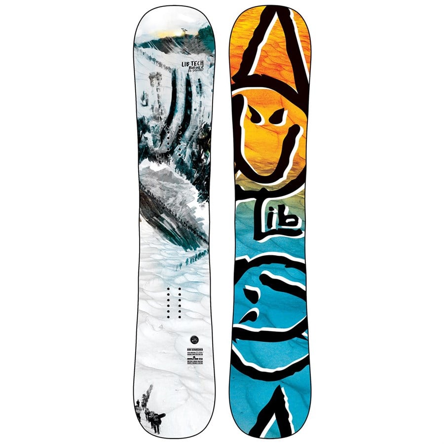 Lib Tech Box Scratcher BTX Snowboard 2022 | evo