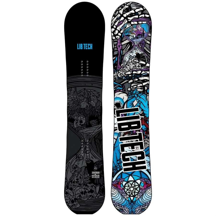 Lib Tech Terrain Wrecker C2X Snowboard 2022 | evo