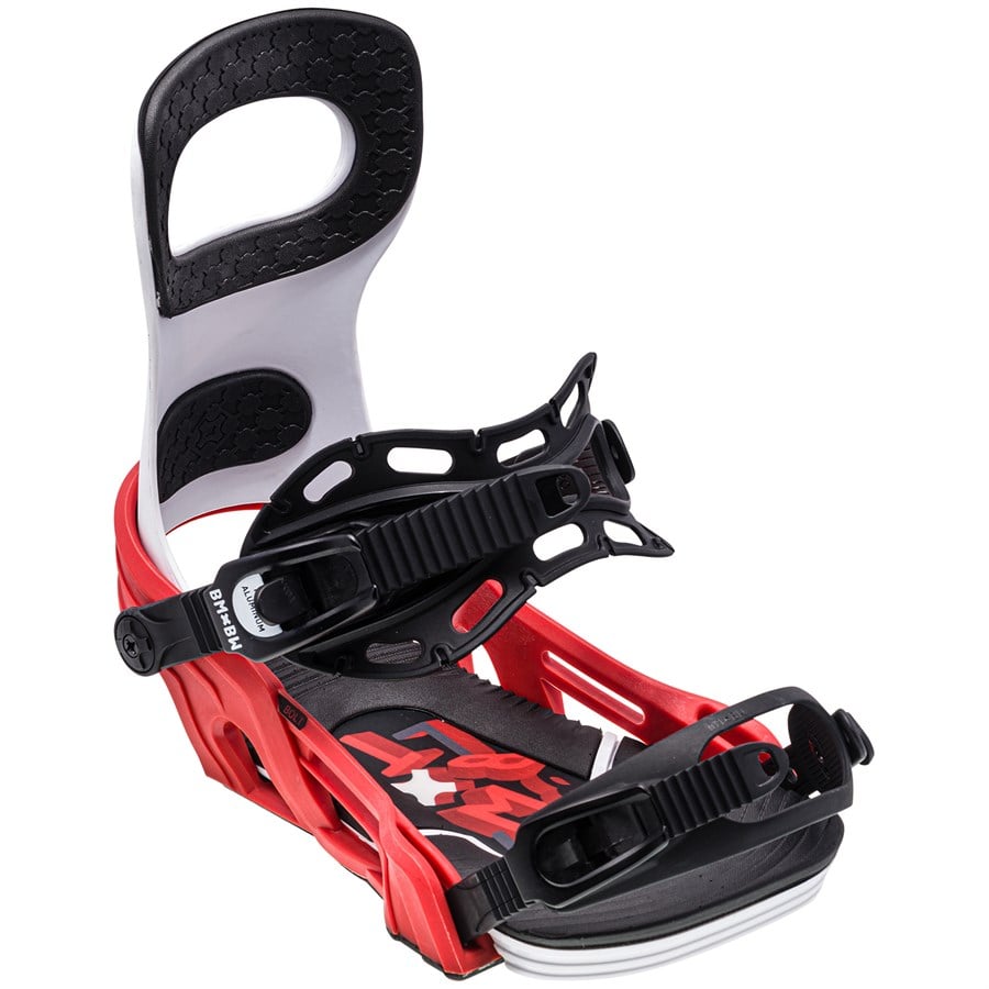 Bent Metal Bolt Snowboard Bindings | evo