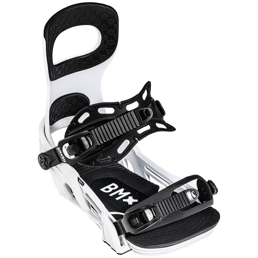 NICO25　ベントメタル BOLT Mサイズ 2021-2022 ベントメタル ビンディング BENTMETAL BINDING BOLT 23-24 / 24