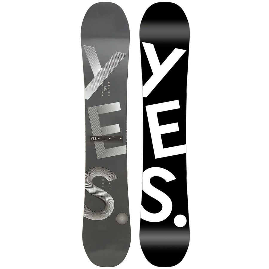 Yes. Basic Snowboard 2022 | evo