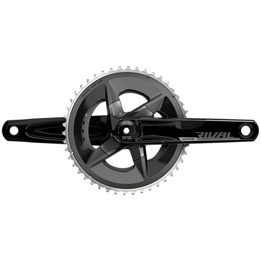 G*a様 SRAM RIVAL AXS 12s SRAM Rival AXS 12-Speed Crankset | evo