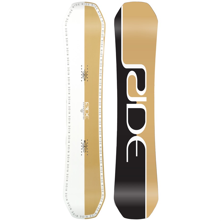 Ride Zero Snowboard 2022 | evo