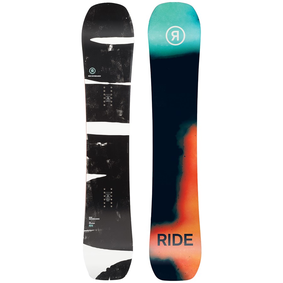 Ride Berzerker Snowboard 2022 | evo