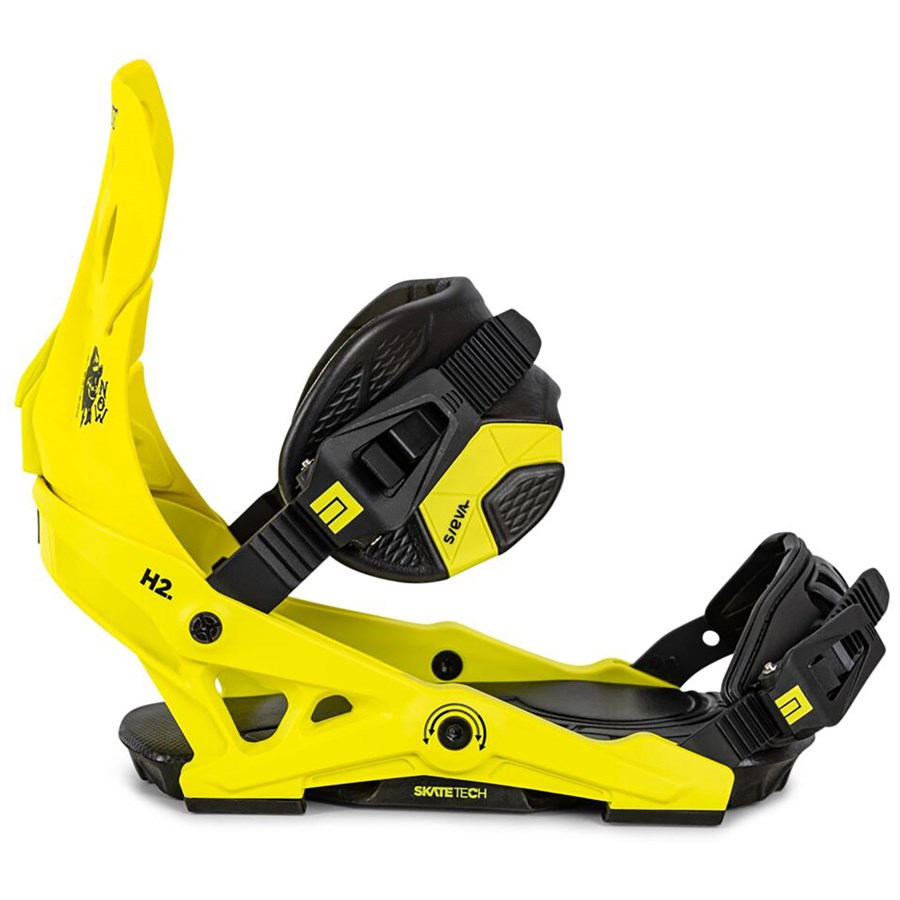 Now Brigade Snowboard Bindings 2023 | evo