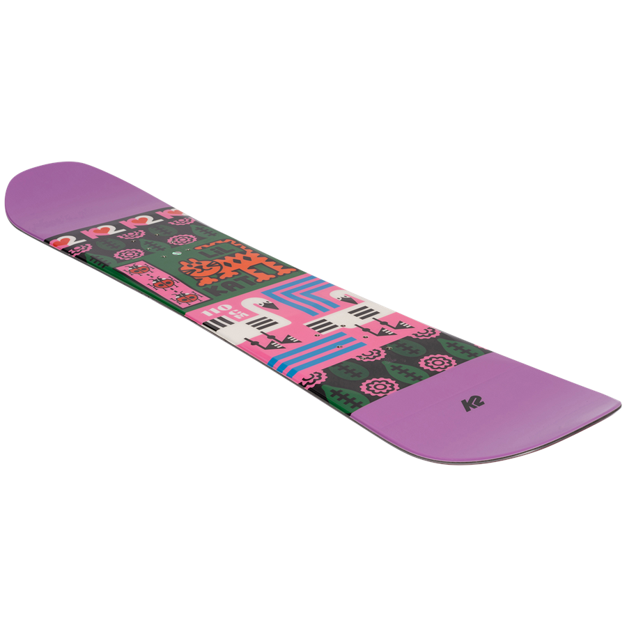 K2 2020 Lil Kat JR Snowboard 