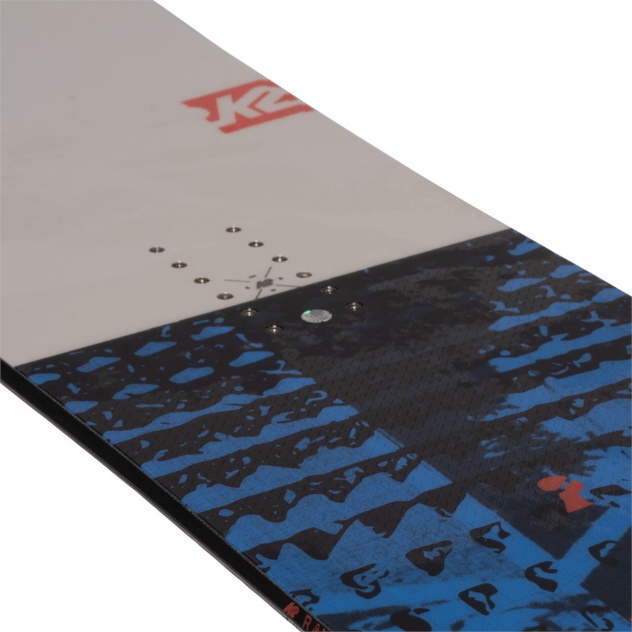 K2 Raygun Pop Snowboard 2022 | evo
