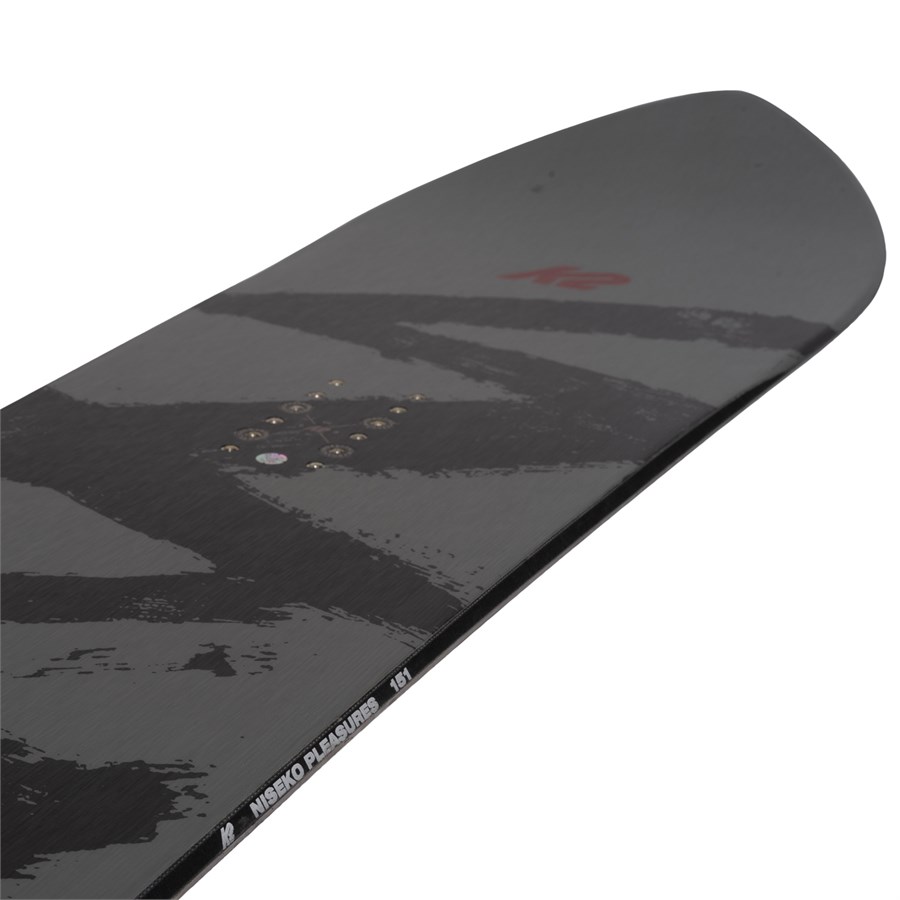 K2 Niseko Pleasures Snowboard 2022 | evo