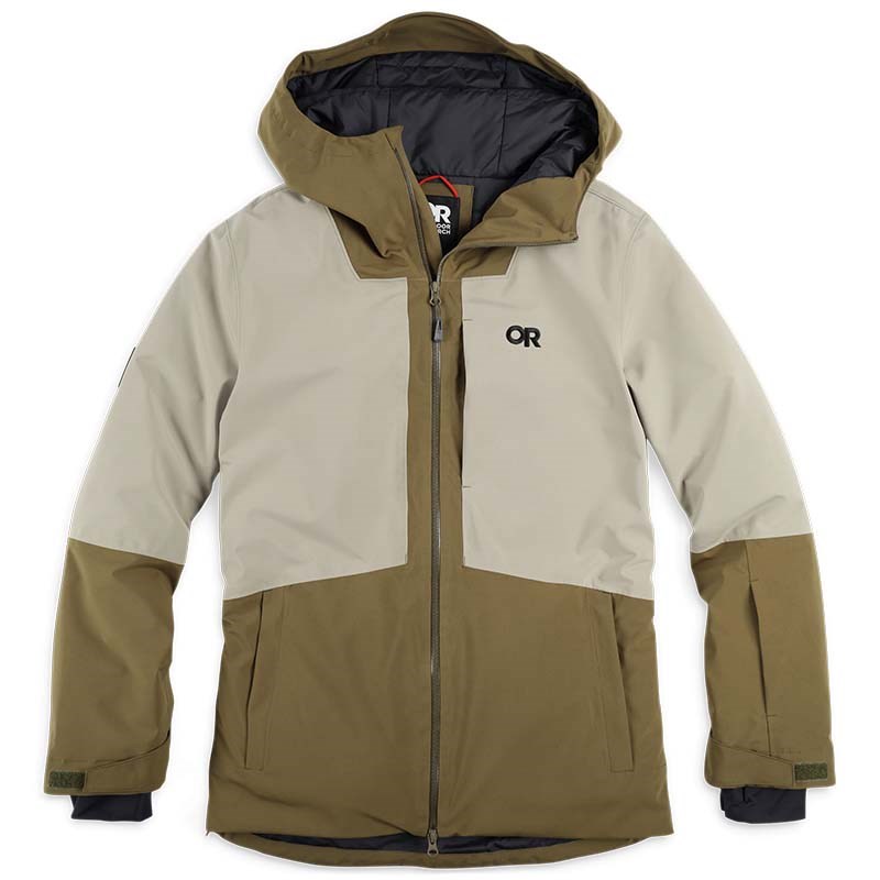 Outdoor Research Snowcrew Jacket - Men's | evo