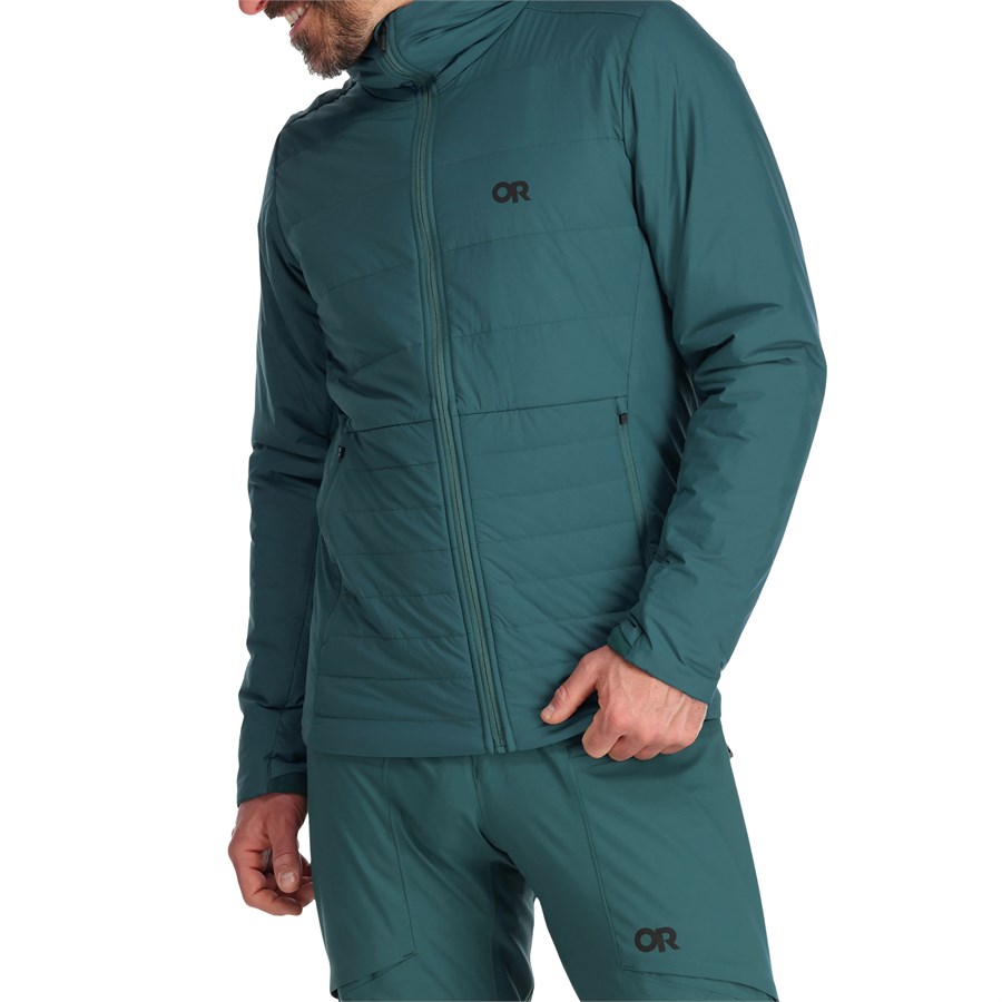 Outdoor research men's deals radiant hybrid hoody