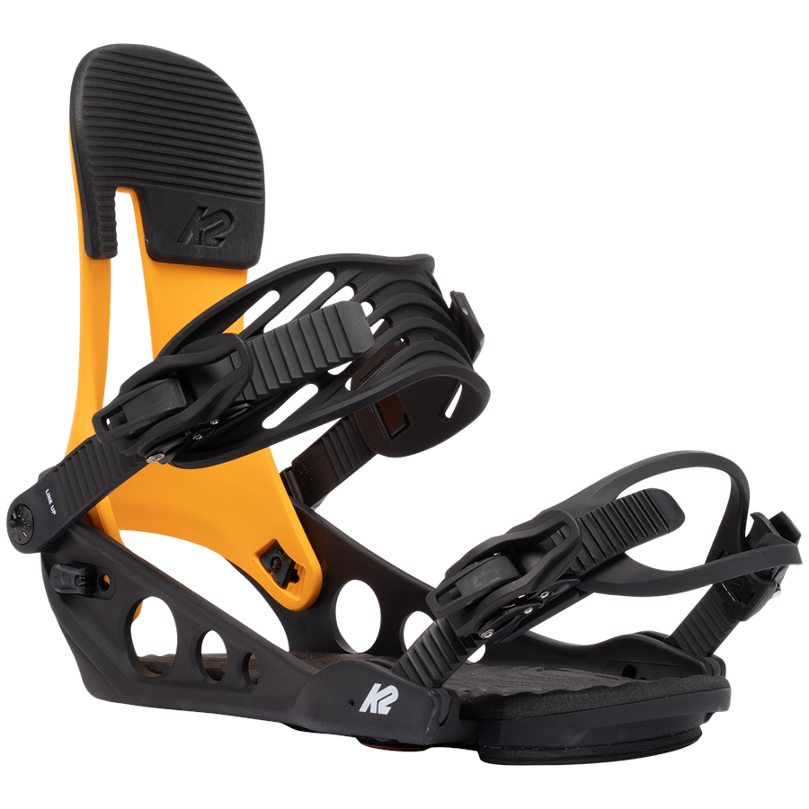 K2 Line Up Snowboard Bindings 22 Evo