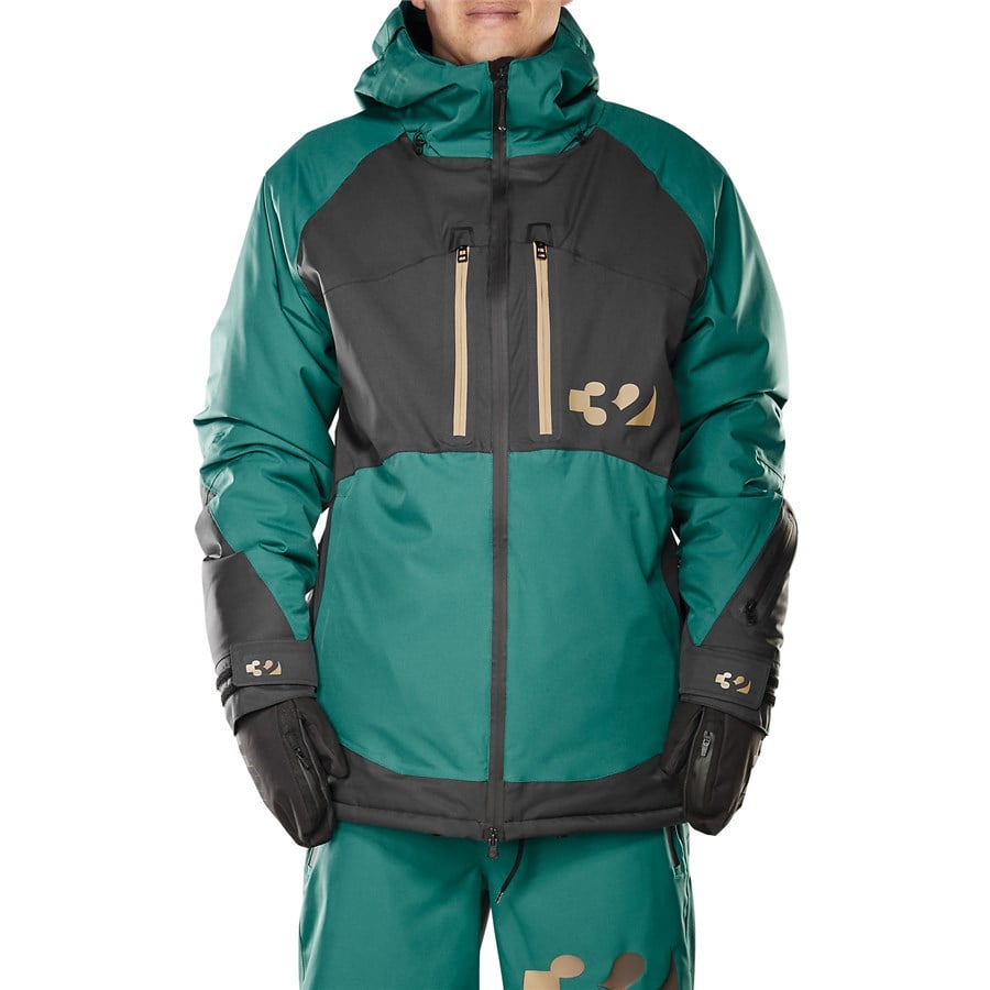 Thirty two clearance ski jackets