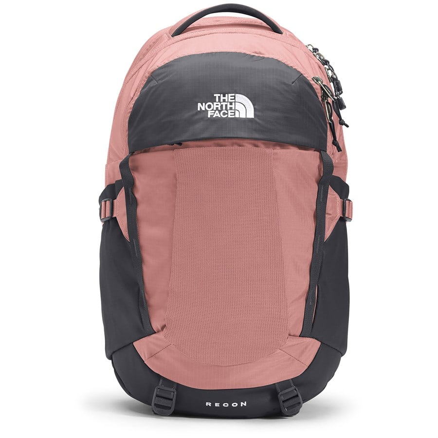 North face recon backpack hotsell rose gold