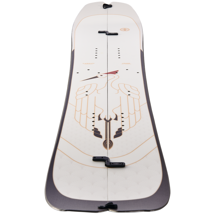 スノーボード CARDIFF CRANE PROCARBON SPLIT 162 Cardiff Crane Pro Carbon Splitboard 2025 | evo