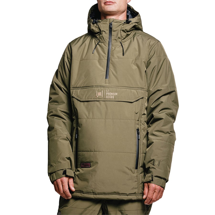 L1 Aftershock Jacket | evo