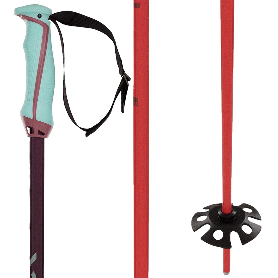 Völkl Phantastick 18mm Ski Poles 2026 | evo