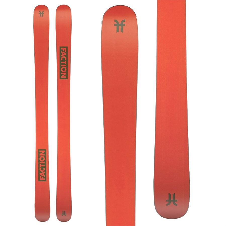 Faction CT 2.0 Skis 2022 | evo Canada