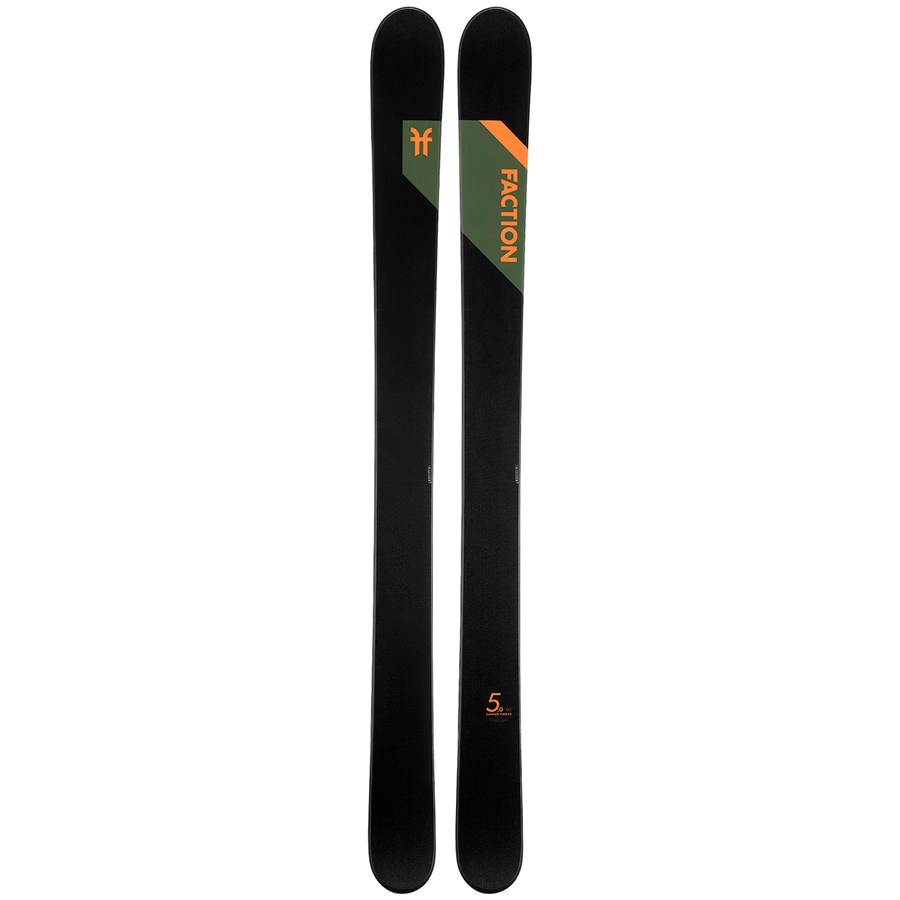 最安値挑戦 factionファクションCT1.0フリースタイルスキー板172cm スキー