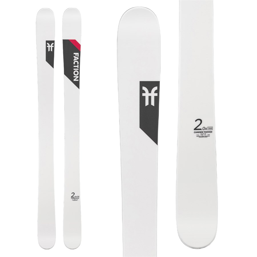 Faction CT 2.0x Skis - Women's 2022 | evo