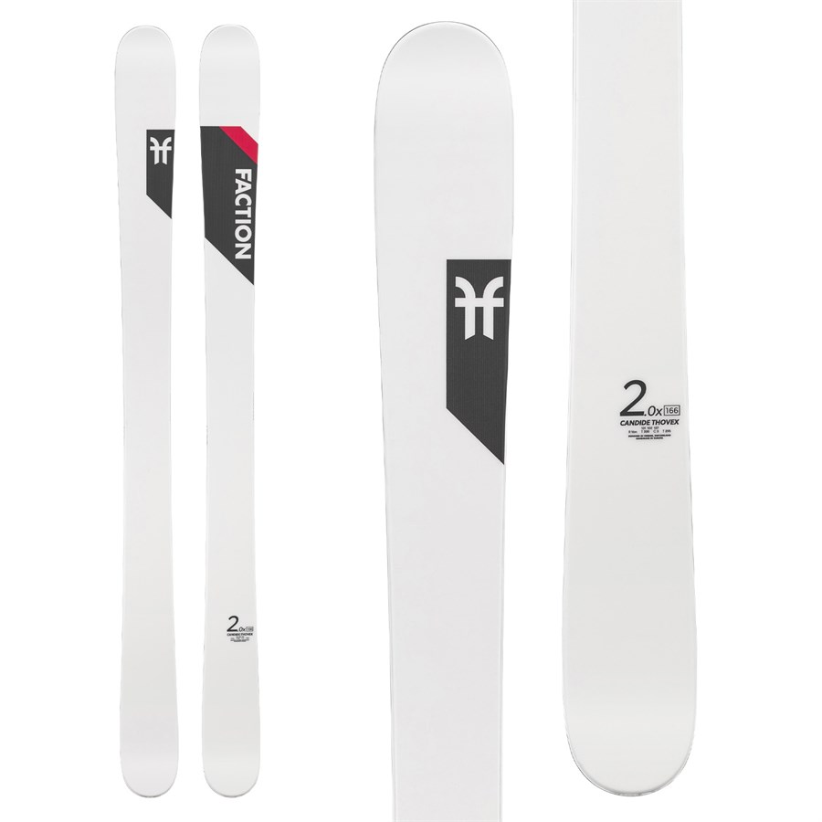 Faction CT 2.0x Skis - Women's 2022 | evo Canada