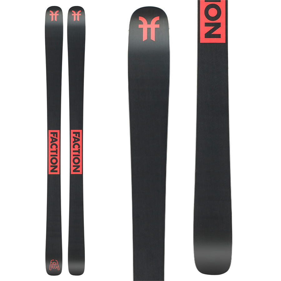 Faction Prodigy 1.0 x Parade Collab Skis 2022 | evo