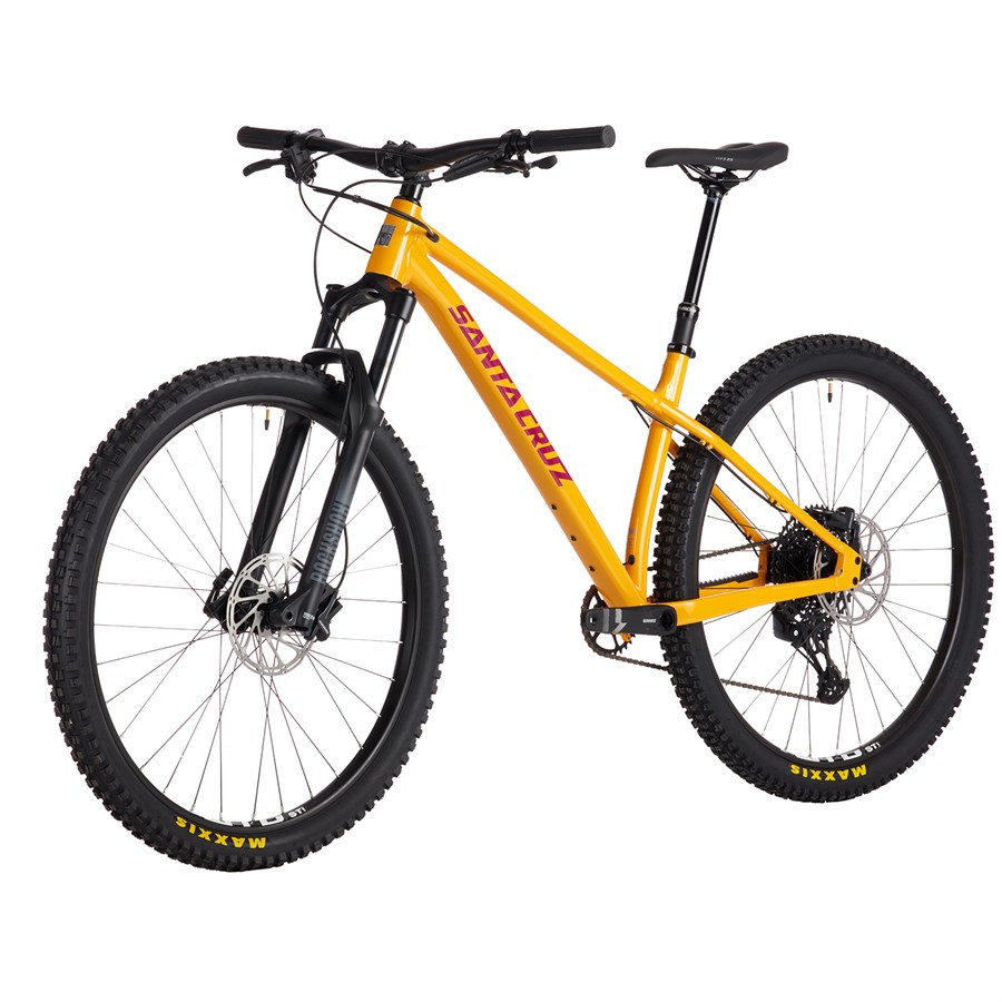 Santa Cruz Chameleon A D Complete Mountain Bike 2023 evo