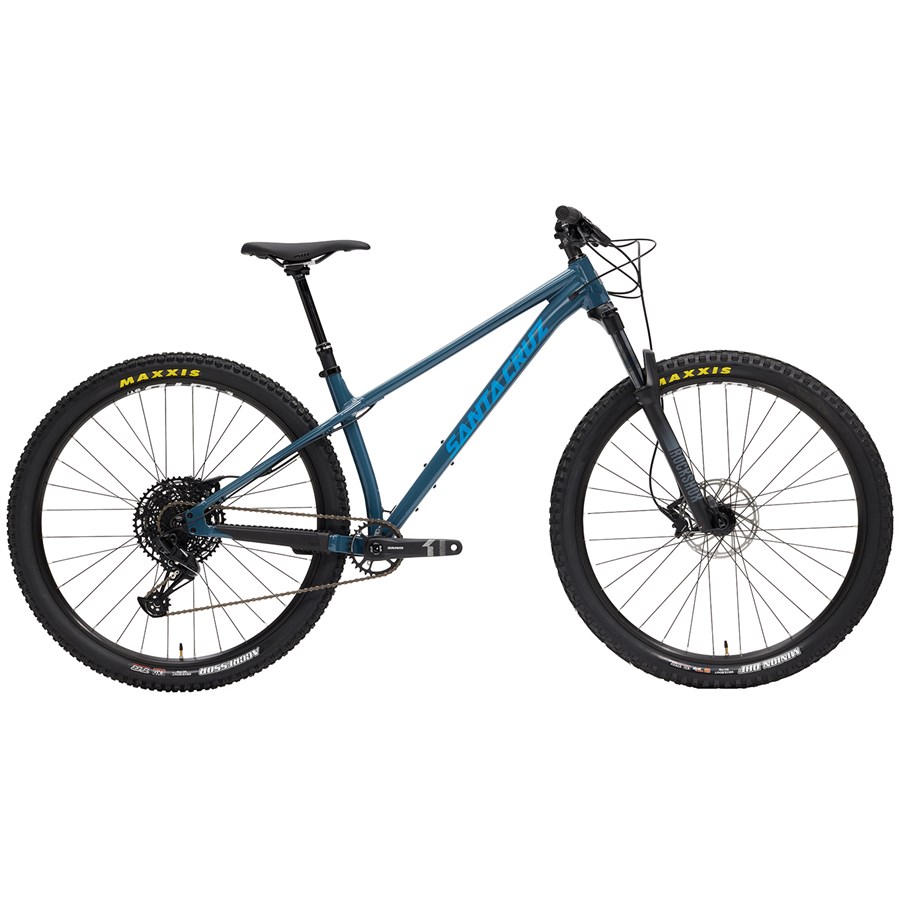 Santa Cruz Chameleon A D Complete Mountain Bike 2023 evo