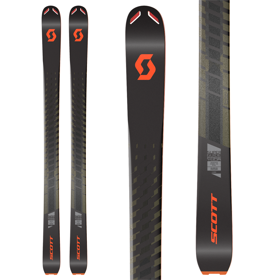 Scott Superguide Freetour Skis 2022 | evo