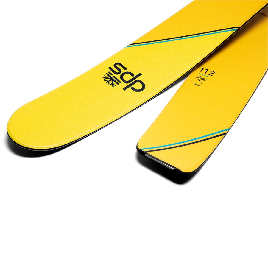 DPS Pagoda 112 RP Skis 2023 | evo