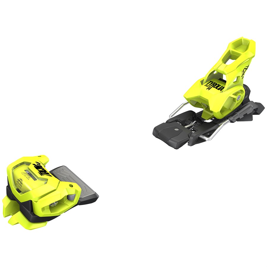 Tyrolia Attack 14 GW Ski Bindings 2025 evo