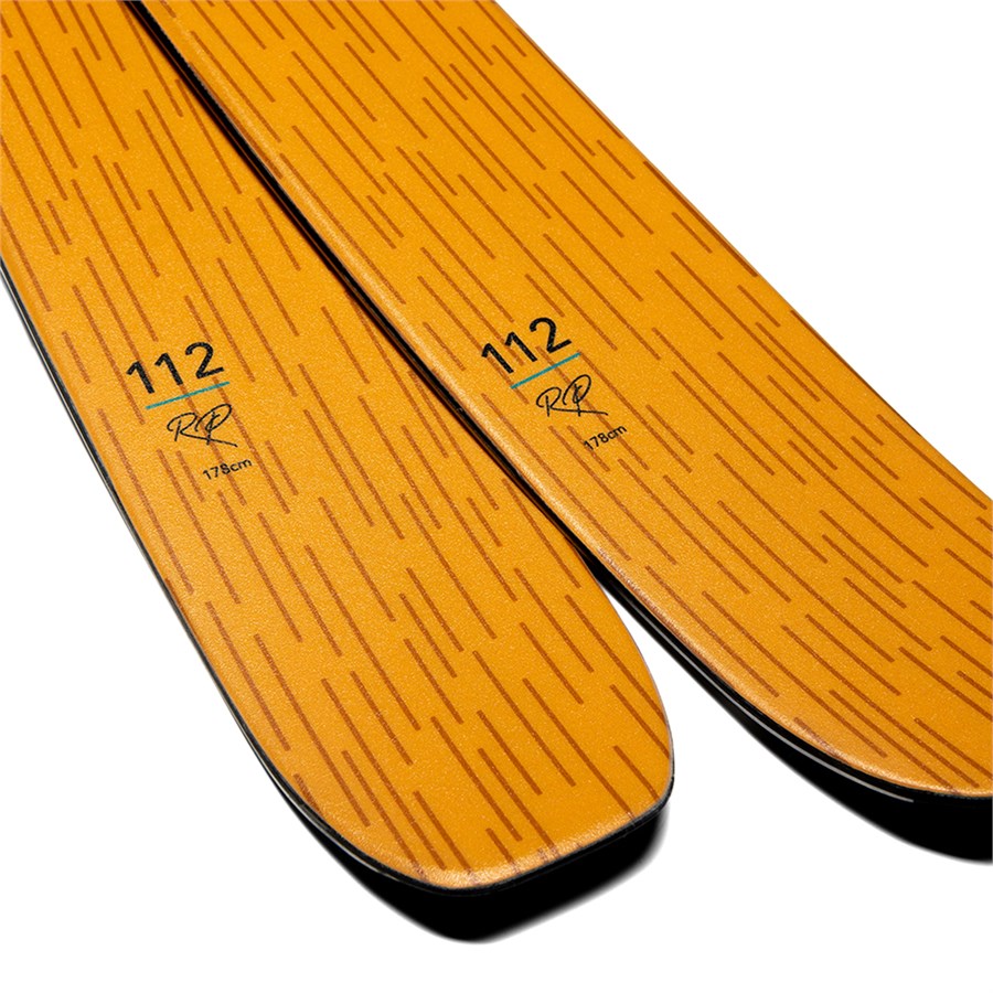 DPS Foundation 112 RP Skis 2023 | evo DPS Foundation 112 RP Skis 2023 | evo