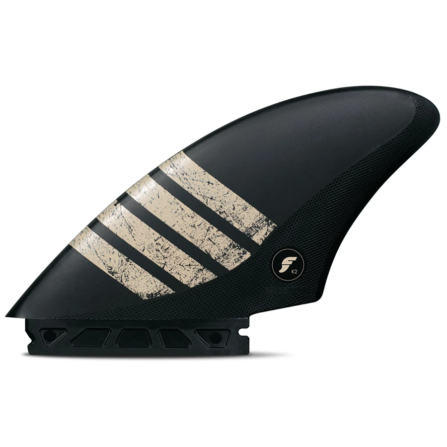 futures TWIN KEEL ツイン Futures K2 Alpha Twin Fin Set | evo Canada