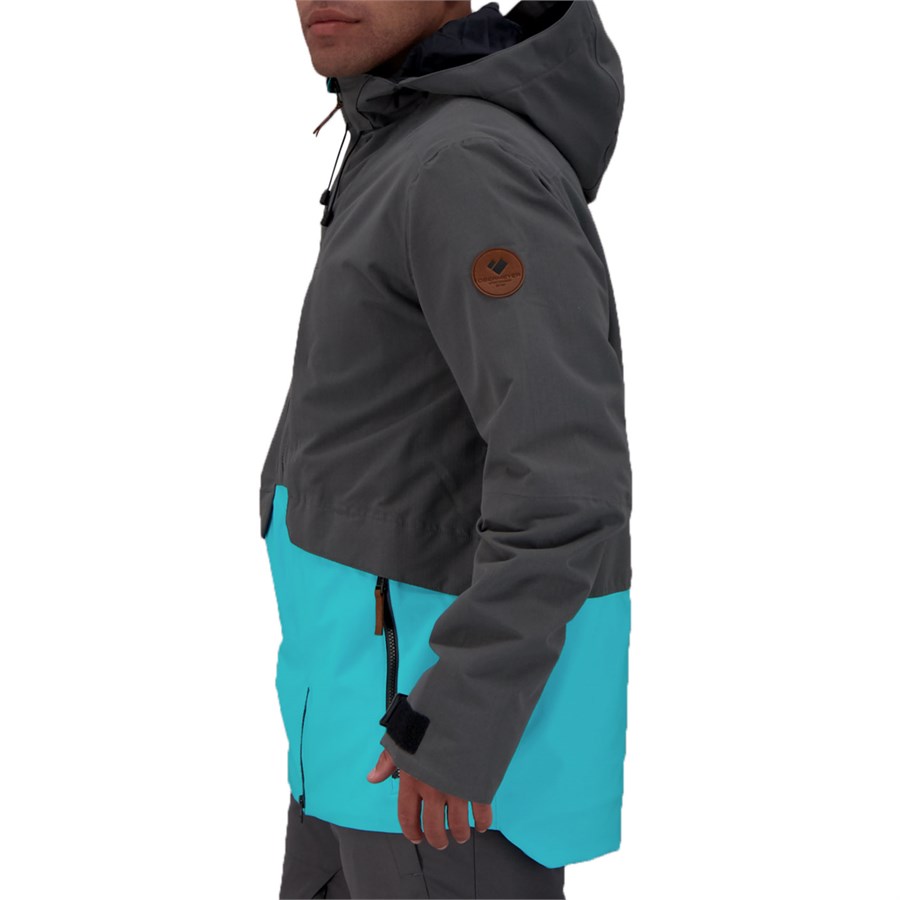 Obermeyer Chandler Shell Jacket | evo 