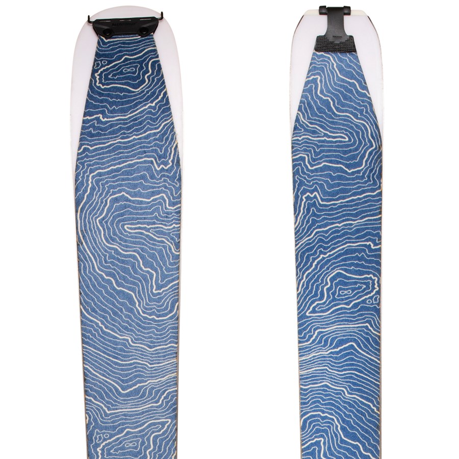 スキー Contour Hybrid Pure 135 Climbing Skins hybrid PURE 135 – Contour Skins
