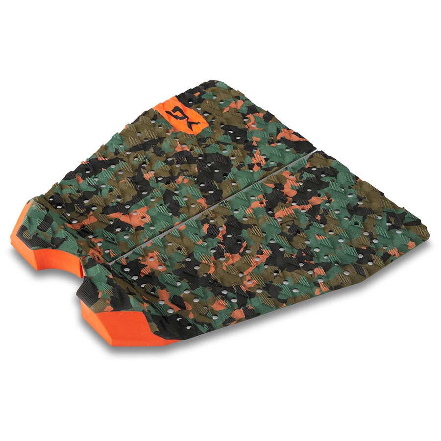 Dakine Rebound 2 Piece Surf Traction Pad Olive Camo