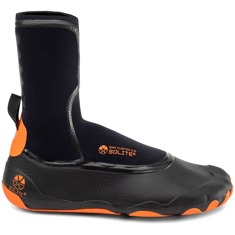 solite wetsuit boots 5mm