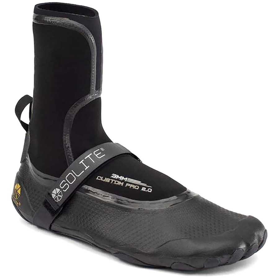 Solite 3mm Custom Pro 2.0 Wetsuit Boots | evo