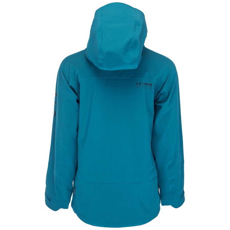 Bonfire Apex Polartec Neoshell 3L Stretch Shell Jacket - Men's | evo