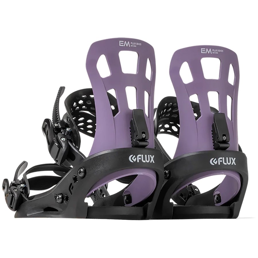 Flux EM Snowboard Bindings 2024 | evo
