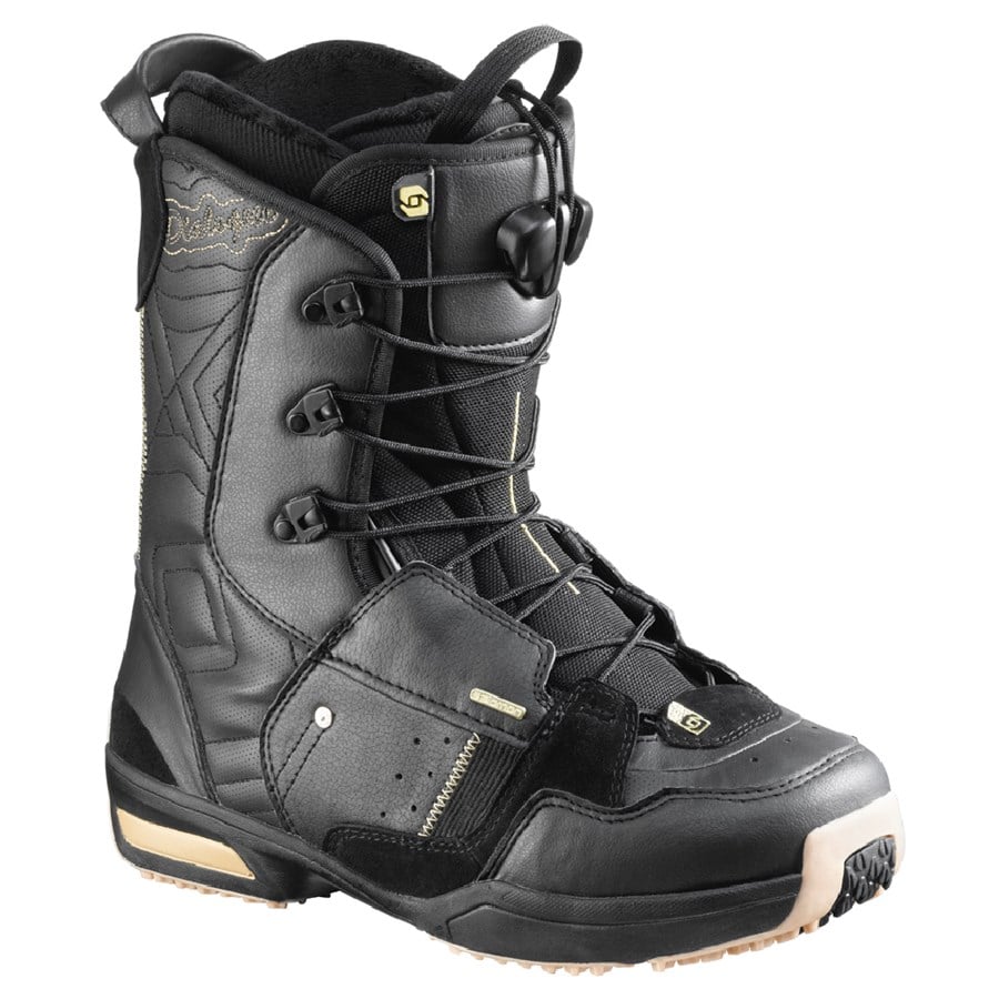 スノーボード SALOMON DIALOGUE Salomon Dialogue Snowboard Boots review - Snow Magazine