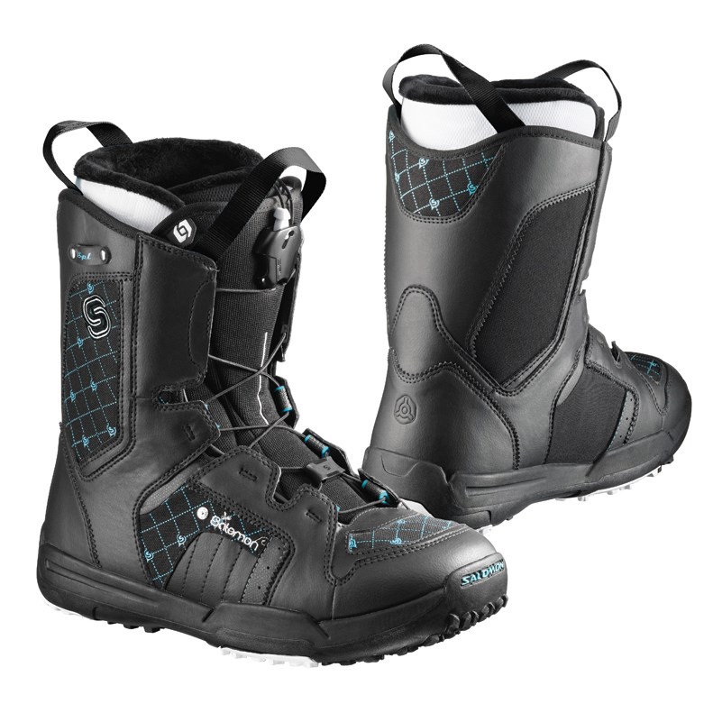 Salomon autofit snowboard boots online