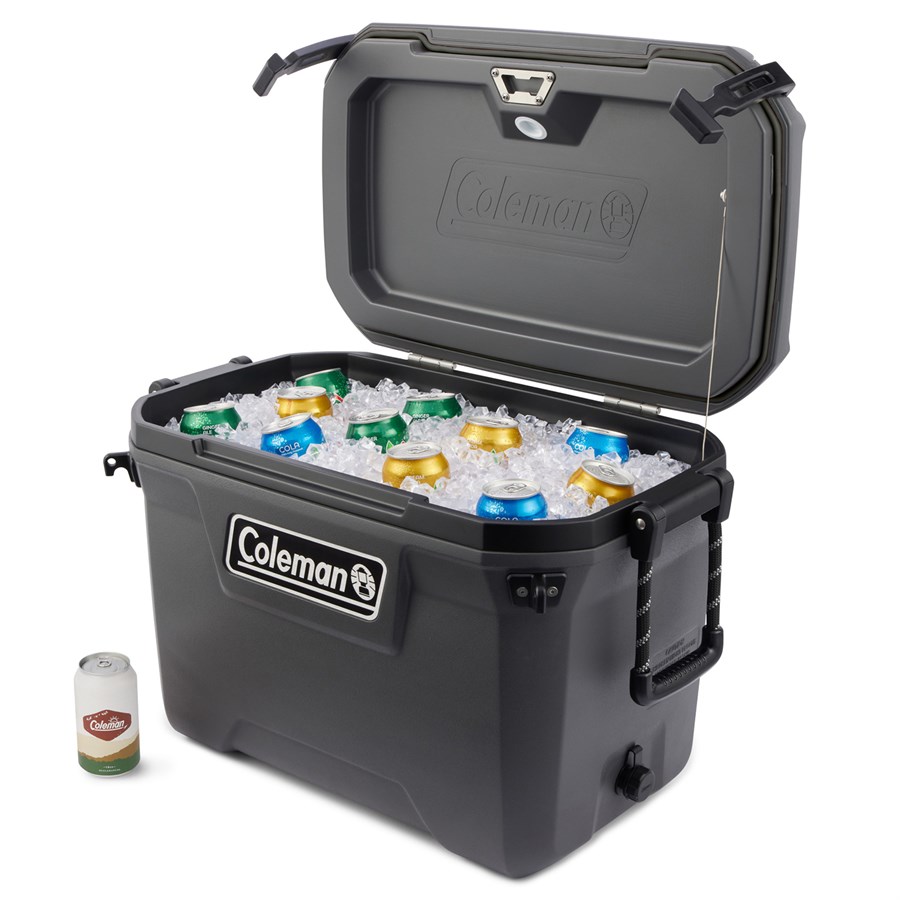 Coleman Convoy 55qt Cooler Evo