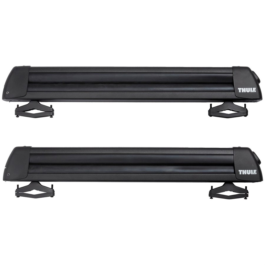 Thule Classic Ski Snowboard Rack with Locks evo Canada