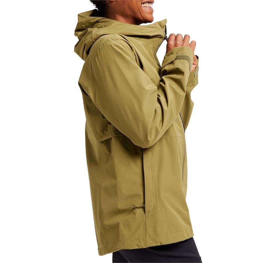 Burton Veridry 2.5L Rain Jacket - Women 